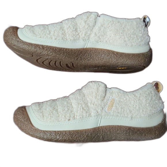 NWOT KEEN Women's Howser II Slip On Shoes, Birch/Curry, Size 7 - Picture 10 of 12